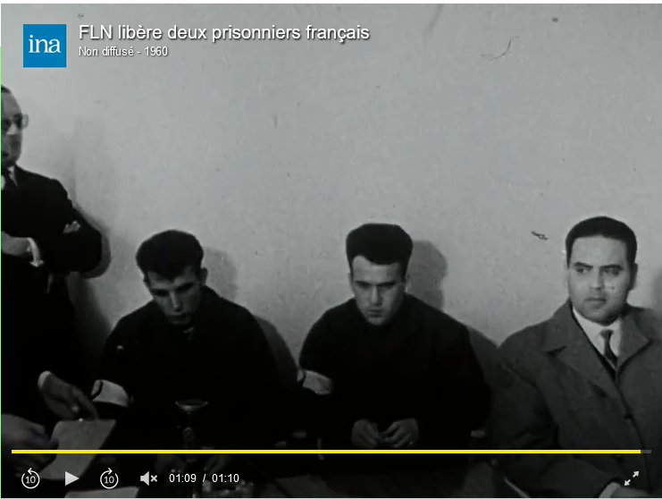 Prisonniers maroc