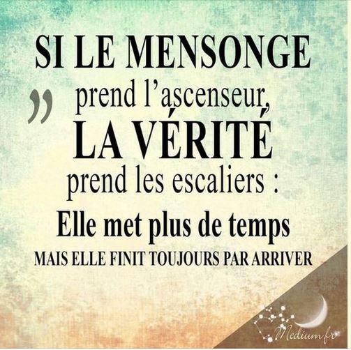 Mensonge 1